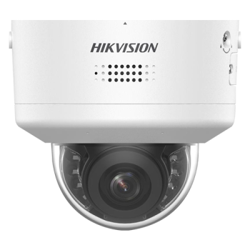 Camera IP PTRZ AcuSense 6MP, VF 2.8-12mm, IR 40m DarkFighter, Audio, Alarma, IK10 - HIKVISION