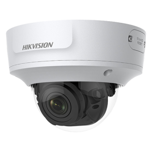 Camera IP AcuSense 8.0 MP, lentila AF 2.8~12mm, IR 40m, IK10, SDcard - HIKVISION