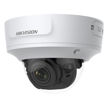 Camera IP AcuSense 8.0 MP, lentila AF 2.8~12mm, IR 40m, IK10, SDcard - HIKVISION