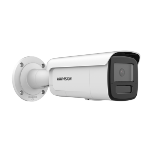 Camera IP 4MP, AcuSense, lentila 2.8mm, IR 60m, Audio, Alarma Audio+Stroboscop - HIKVISION
