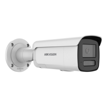 Camera IP 4MP, lentila 2.8mm, IR 60m, WL 60m ColorVu3, Audio, Alarma Audio+Strobo - HIKVISION Camera IP 4MP, lentila 2.8mm, IR 60m, WL 60m ColorVu3, Audio, Alarma Audio+Strobo - HIKVISION