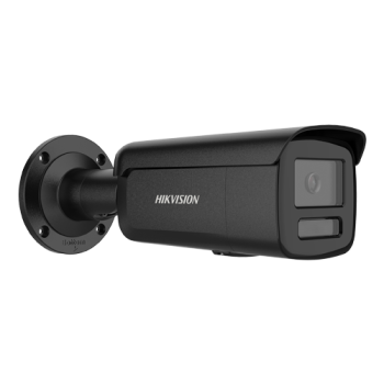 Camera IP 4MP, lentila 2.8mm, IR 60m, WL 60m ColorVu3, NEAGRA - HIKVISION