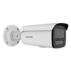 Camera IP AcuSense 6MP, lentila 2.8mm, IR & WL 60m, IK10 - HIKVISION