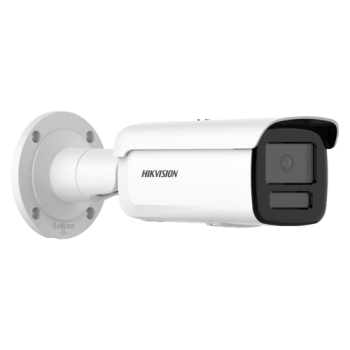 AcuSense, DarkFighter - Camera IP, 4K, lentila 2.8mm, IR 80m, PoE - HIKVISION AcuSense, DarkFighter - Camera IP, 4K, lentila 2.8mm, IR 80m, PoE - HIKVISION