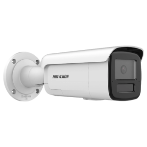 Camera IP 4K, AcuSense, lentila 2.8mm, IR 60m, Audio, Alarma Audio+Stroboscop - HIKVISION