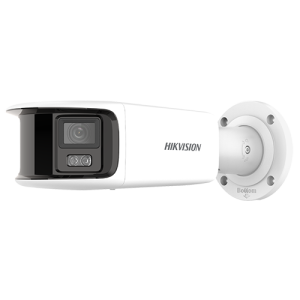 ColorVu - Camera IP 8MP, Panoramic view 180gr., WL 40m, Audio - Hikvision
