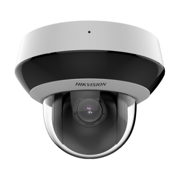 Camera mini PTZ IP 4MP, zoom optic 4X, IR 20m DarkFighter, Audio, IK10 - HIKVISION Camera mini PTZ IP 4MP, zoom optic 4X, IR 20m DarkFighter, Audio, IK10 - HIKVISION