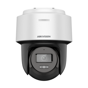Camera PT IP, 4MP, lentila 4mm, IR 30m, WL 30m, Audio - HIKVISION