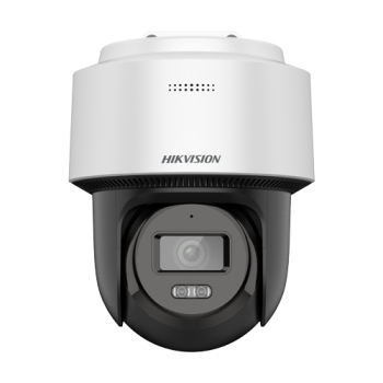 Camera PT IP, 4MP, lentila 4mm, IR 30m, WL 30m, Audio - HIKVISION