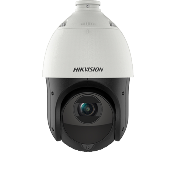 Camera PTZ IP DarkFighter, 4.0 MP, Zoom optic 25X, IR 100 metri, Smart VCA, PoE - HIKVISION