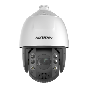 Camera PTZ IP, rezolutie 2MP, zoom optic 25X, AutoTracking IR200m, Hi-PoE, IK10, DarkFighter - HIKVISION