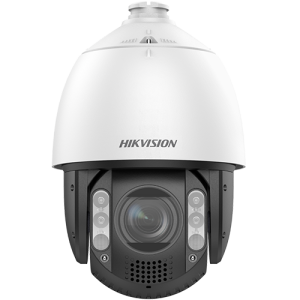 ColorVu - PTZ IP 8MP, lentila 6.7~80.4mm(12X) AF, AutoTracking, lumina alba 100m, IR 150m - HIKVISION