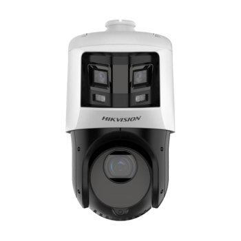 Deep Learning, DarkFighter, ColorVu - Camera IP, 6+4MP, 25X, IR 100m, WL 30m, Alarma - HIKVISION Deep Learning, DarkFighter, ColorVu - Camera IP, 6+4MP, 25X, IR 100m, WL 30m, Alarma - HIKVISION