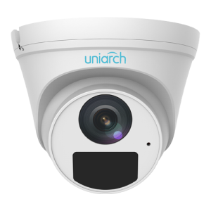 Camera IP 2MP, lentila 2.8mm, IR 30m, Microfon integrat - Uniarch