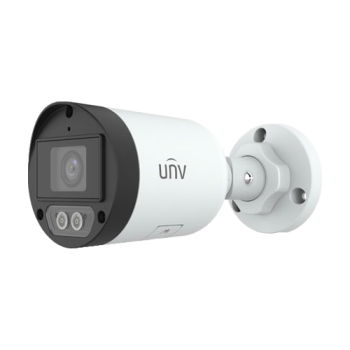 ColorHunter - Camera IP 2MP, lentila 2.8mm, WL 30m, Mic., PoE - UNV