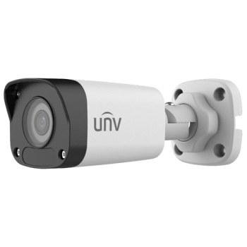 Camera IP 2 MP bullet, lentila 2.8 mm, IR 30m - UNV Camera IP 2 MP bullet, lentila 2.8 mm, IR 30m - UNV