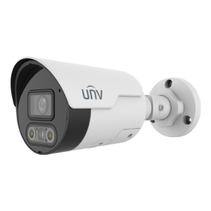 Camera IP 2 MP, ColorHunter, lentila 2.8 mm, IR 30M, WL 30M, Audio - UNV