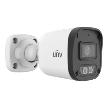 Camera IP ColorHunter 4MP, lentila 2.8mm, IR 30m, WL 15m, Mic, PoE, IP67 - UNV Camera IP ColorHunter 4MP, lentila 2.8mm, IR 30m, WL 15m, Mic, PoE, IP67 - UNV
