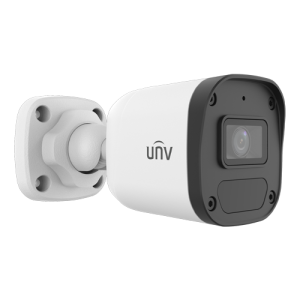 Camera IP 4MP, lentila 2.8mm, Smart IR 30m, Mic, PoE, IP67- UNV