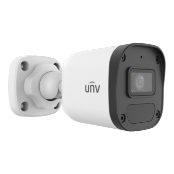 Camera IP 4MP, lentila 2.8mm, Smart IR 30m, Mic, PoE, IP67- UNV Camera IP 4MP, lentila 2.8mm, Smart IR 30m, Mic, PoE, IP67- UNV