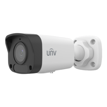 Camera IP 4MP, lentila 2.8mm, LightHunter, IR 30M, Mic, PoE - UNV Camera IP 4MP, lentila 2.8mm, LightHunter, IR 30M, Mic, PoE - UNV