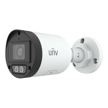Camera IP ColorHunter Dual-Light, 4MP, lentila 2.8mm, IR 30m, WL 30m, Microfon, SDcard - UNV Camera IP ColorHunter Dual-Light, 4MP, lentila 2.8mm, IR 30m, WL 30m, Microfon, SDcard - UNV