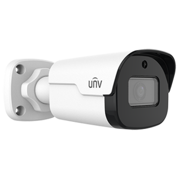 Camera IP seria LightHunter 4 MP, lentila 2.8 mm, IR40M, Audio - UNV Camera IP seria LightHunter 4 MP, lentila 2.8 mm, IR40M, Audio - UNV