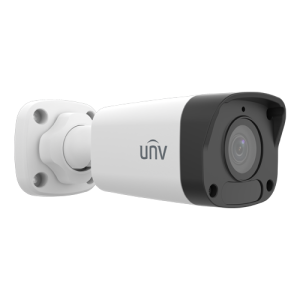 Camera IP 5MP, lentila 2.8mm, Smart IR 30m, Mic, PoE, IP67 - UNV