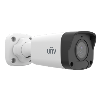 Camera IP 5MP, lentila 2.8mm, Smart IR 30m, Mic, PoE, IP67 - UNV Camera IP 5MP, lentila 2.8mm, Smart IR 30m, Mic, PoE, IP67 - UNV