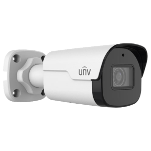 Camera IP 5MP seria LightHunter, lentila 2.8 mm, IR40M, Audio, SDCard - UNV