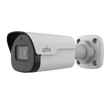 Camera IP 5MP seria LightHunter, lentila 2.8 mm, IR50M, SDCard - UNV Camera IP 5MP seria LightHunter, lentila 2.8 mm, IR50M, SDCard - UNV