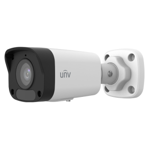 Camera IP 4K, lentila 2.8 mm, IR 30m, Mic., PoE - UNV