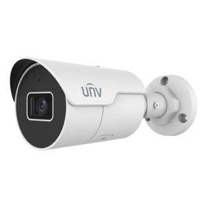 Camera IP EasyStar 8MP, lentila 2.8mm, IR 50M, Mic, MicroSD card, PoE - UNV