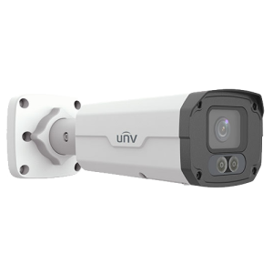Camera IP 4MP, White Light 30M, lentila 4.0mm, Alarm, IP67, IK10, PoE - UNV