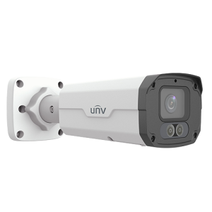 Camera IP 4K, White Light 30, lentila 4.0mm, Analiza video - UNV