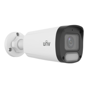 Camera IP Wise-ISP ColorHunter, 4MP, lentila 2.8mm, WL 30m, Mic, PoE, IP67, Color 24/7 - UNV