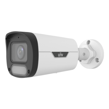 Camera IP Wise-ISP, ColorHunter, 8MP, lentila 4.0mm, WL 30M, Mic, PoE, color 24/7 - UNV Camera IP Wise-ISP, ColorHunter, 8MP, lentila 4.0mm, WL 30M, Mic, PoE, color 24/7 - UNV