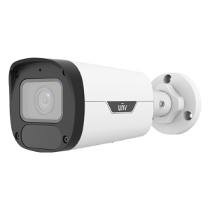 Camera IP 2 MP, lentila AF 2.8-12 mm, IR 50m, Mic., Alarma, PoE - UNV