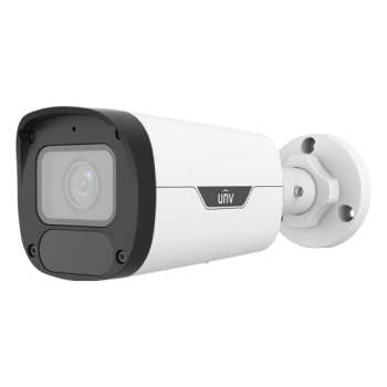 Camera IP 2 MP, lentila AF 2.8-12 mm, IR 50m, Mic., Alarma, PoE - UNV Camera IP 2 MP, lentila AF 2.8-12 mm, IR 50m, Mic., Alarma, PoE - UNV