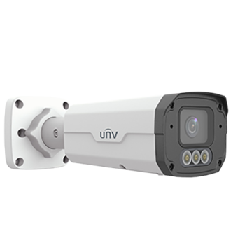 Camera IP seria ColorHunter, 4MP, lentila 2.8 - 12mm Autofocus, IR 30m, Alarm, Audio, VCA, PoE, IP67, IK10 - UNV Camera IP seria ColorHunter, 4MP, lentila 2.8 - 12mm Autofocus, IR 30m, Alarm, Audio, VCA, PoE, IP67, IK10 - UNV