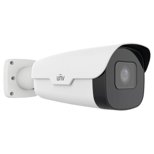 Camera IP 4 MP, tehnologie Deep Learning, lentila AF 2.8-12 mm, IR50M, IK10 - UNV