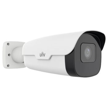 Camera IP 4 MP, tehnologie Deep Learning, lentila AF 2.8-12 mm, IR50M, IK10 - UNV Camera IP 4 MP, tehnologie Deep Learning, lentila AF 2.8-12 mm, IR50M, IK10 - UNV