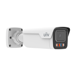 Camera IP seria Tri-Guard, 5MP, lentila 2.8mm, IR/WL 40m, Audio bidirectional, Alarma  - UNV