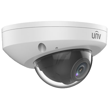 Camera IP, 4MP, lentila 2.8mm, IR30m, Audio, PoE, IP67, IK10 - UNV Camera IP, 4MP, lentila 2.8mm, IR30m, Audio, PoE, IP67, IK10 - UNV