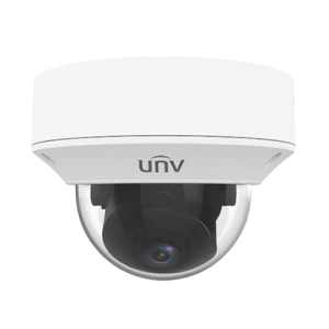 Camera IP seria LightHunter 4 MP, lentila AF 2.7-13.5 mm, IR50M, IK10 - UNV