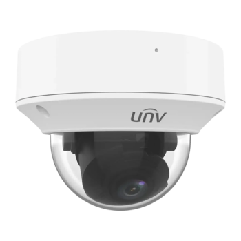 LightHunter - Camera IP, 5MP, lentila 2.7-13.5 AF, IR 40m, VCA, Mic., Alarma, PoE, IK10 - UNV LightHunter - Camera IP, 5MP, lentila 2.7-13.5 AF, IR 40m, VCA, Mic., Alarma, PoE, IK10 - UNV