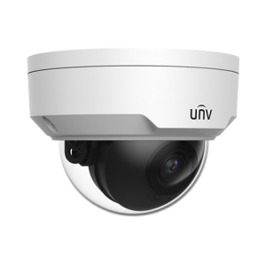 Camera IP 3 MP, lentila 2.8 mm, IR 30M, SDcard, IK10 - UNV