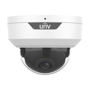 Camera IP 4 MP, EasyStar, lentila 2.8 mm, IR 30M, Mic, IK10 - UNV