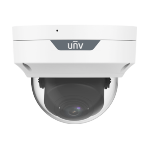 Camera IP 4MP, Wise-ISP, ColorHunter, lentila 2.8mm, Mic, IK10, color 24/7 - UNV
