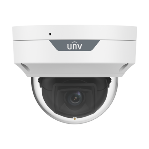 Camera IP, Wise-ISP, ColorHunter, 8MP, lentila 2.8mm,WL 30m, Mic, PoE, IK10, color 24/7 - UNV